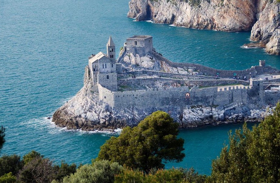 Porto Venere, Liguria, Italy